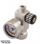 Редуктор с манометром Mastertool (80-8917)