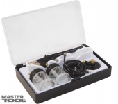 Мини аэрограф Mastertool (81-8710)