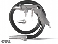 Пистолет пескоструйный пневматический Mastertool (81-8706)