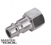 Штуцер под соединение быстросъемное ВР Mastertool (81-9243)