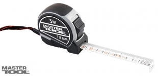 Рулетка Mastertool (60-8025)