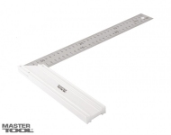 Угольник строительный Mastertool (30-1500)