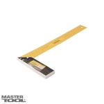 Угольник строительный Mastertool (30-0500)