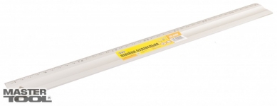 Линейка строительная Mastertool (39-4300)