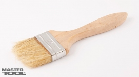 Кисть плоская Mastertool (91-1102)