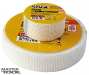 Лента стеклотканевая с липким слоем Mastertool (08-9402-В)