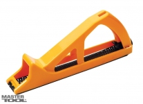 Рубанок рашпильный Mastertool (14-8404)