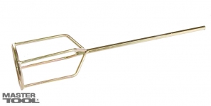 Миксер для  гипсовых и цементных смесей Mastertool (80-0620)