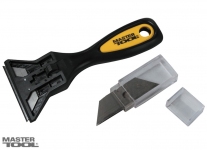Скребок для краски Mastertool (17-1001)