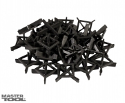 Крестики дистанционные многоразовые Mastertool (81-0615)