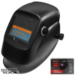 Маска сварочная с автозатемнением Mastertool (МСА-700)