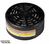 Фильтр сменный для респиратора РУ-60М Mastertool (82-0149)