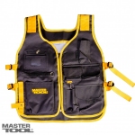 Жилет монтажный Mastertool (83-0008)