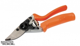 Секатор садовый с поворотной ручкой Mastertool (14-6111)