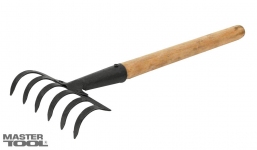 Грабли садовые Mastertool (14-6204)
