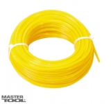 Леска для триммера 15 м Mastertool (19-1430)