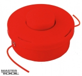 Катушка триммерная Mastertool (19-1906)