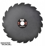 Диск для триммера 19Т Mastertool (19-1913)