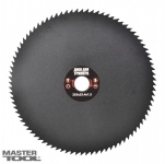 Диск для триммера 80Т Mastertool (19-1918)