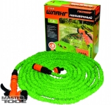 Шланг поливочный удлиняющийся  X-hose Господар (92-0139)