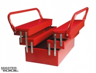 Ящик металлический Mastertool (79-3305)