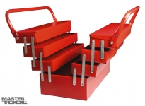 Ящик металлический Mastertool (79-5507)