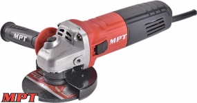 Машина углошлифовальная 125 мм, 800 Вт MPT (MAG8006.02)