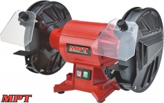 Точильная машина 200 мм, 370 Вт MPT (MBG2003)