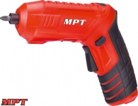 Отвертка аккумуляторная 4V MPT (MCSD4006.1)