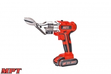 Ножницы по металлу аккумуляторные, 21V MPT (MCS2150.A1)
