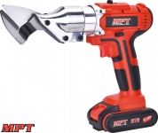 Ножницы по металлу аккумуляторные, 21V MPT (MCS2150.B1)