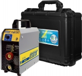 Сварочный инвертор ПАТОН ВДИ MINI 150A В КЕЙСЕ с комплектом Abicor Binzel
