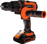 Шуруповерт аккумуляторный TEKHMANN TCD-60/I20 KIT