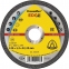 Klingspor EDGE отрезной круг 125*1.2*22,23 mm