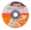 Диск абразивный отрезной для нержавейки и металла 180*2,0*22,2 мм PROFI +30 GRANITE