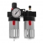 Блок подготовки воздуха 1/2” INTERTOOL PT-1430
