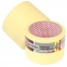 Лента малярная 72мм, 20м, желтая INTERTOOL DM-7220