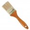 Кисть флейцевая 50x15x44 мм INTERTOOL KT-1050