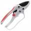 Секатор с храповым механизмом 180мм INTERTOOL FT-1006