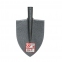 Лопата штыковая 0,9 кг INTERTOOL FT-2001