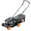 Газонокосилка бензиновая 2.7 HP/2.0 кВт, ширина среза 420 мм INTERTOOL LM-4540