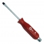 Отвертка ударная SL8x150 мм, Cr-V INTERTOOL HT-0484