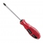 Отвертка крестовая PH0x200 мм INTERTOOL VT-3135