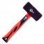 Кувалда 2000 г, ручка из фибергласса INTERTOOL HT-0242