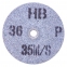 Точильный камень ф 125 к DT-0806 INTERTOOL DT-0806.06