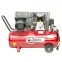 Компрессор 50 л, 1.8 кВт, 220 В, 8 атм, 233 л/мин. INTERTOOL PT-0011