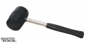 Киянка резиновая Mastertool (02-1303)