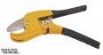 Труборез для пластиковых труб Mastertool (74-0312)