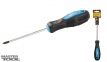 Отвёртка крестовая Mastertool (48-5320)