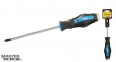 Отвёртка крестовая Mastertool (49-5210)